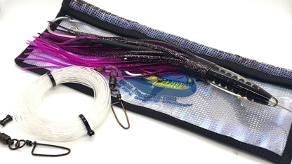 Jaw Lures Wahoo Candy & Shock Leader