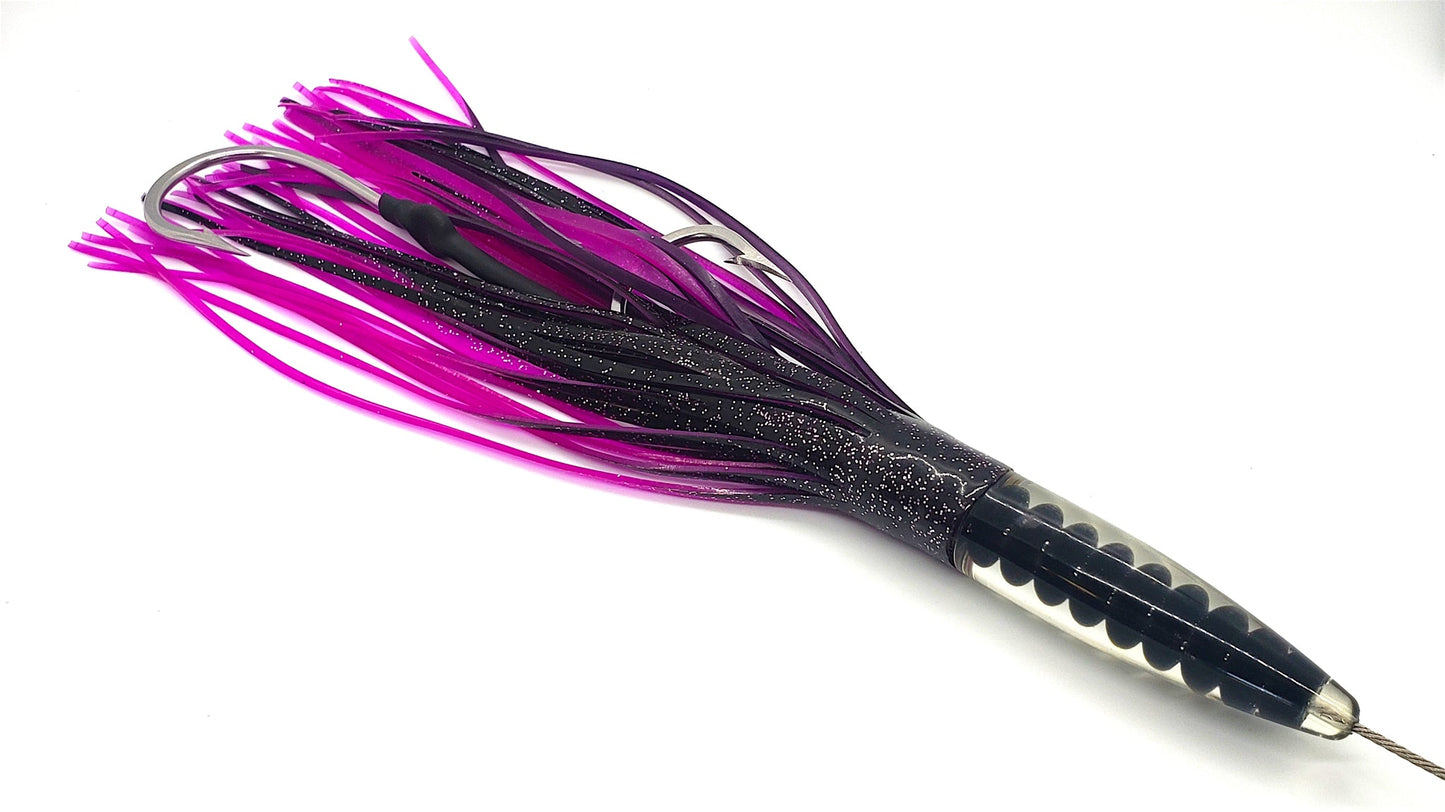 Jaw Lures Wahoo Candy & Shock Leader