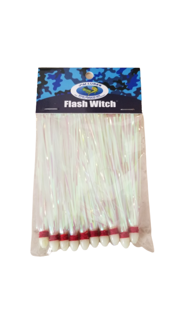 Jaws Lures Flash Witch