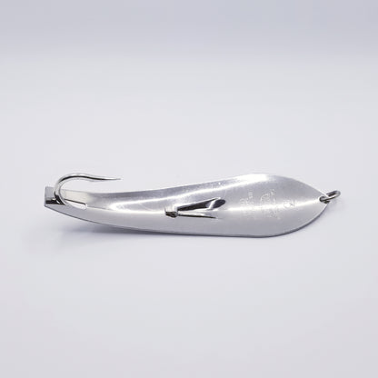 L.B Huntington - Stainless Steel Drone Spoon - Size 3 1/2