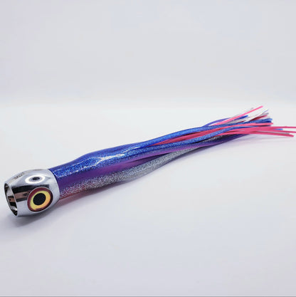 Gore's Offshore - 1oz Chugger Head with Jets - Rigged and Ready