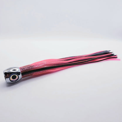 Gore's Offshore - 1oz Chugger Head with Jets - Rigged and Ready