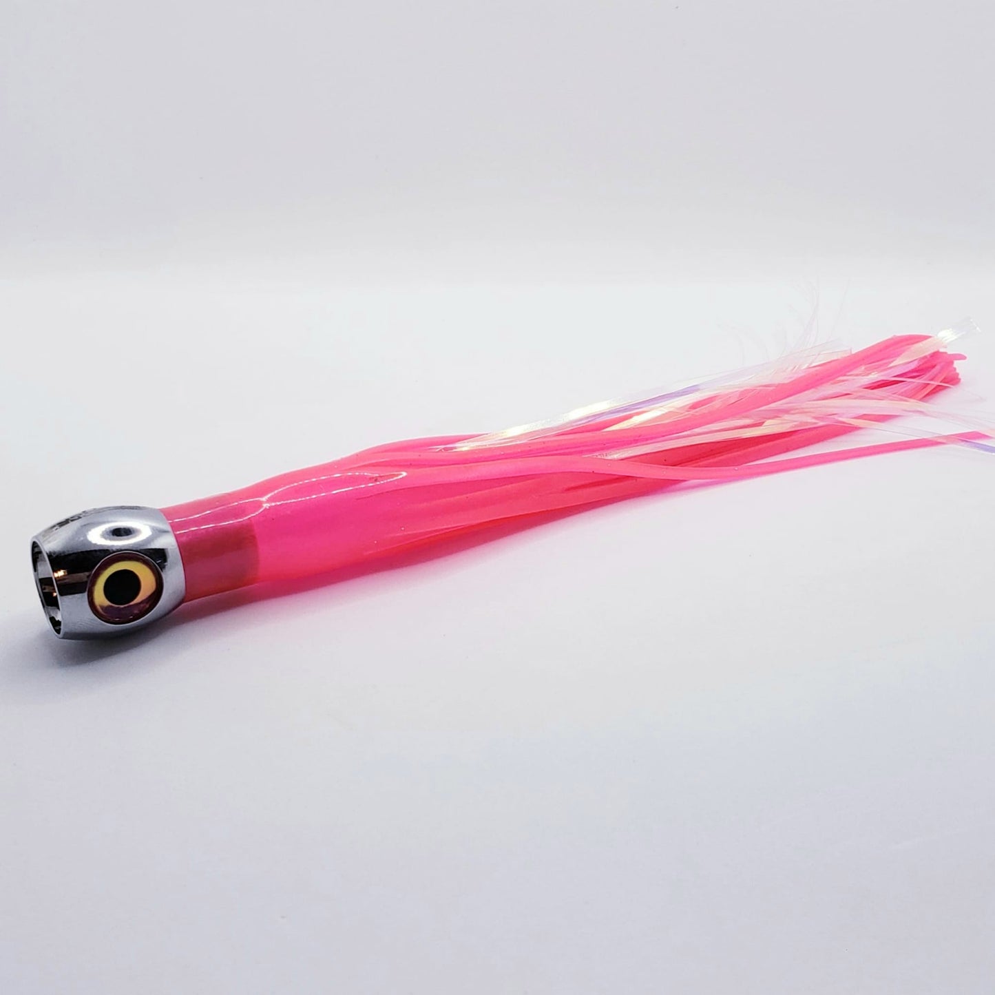 Gore's Offshore - 1oz Chugger Head with Jets - Rigged and Ready