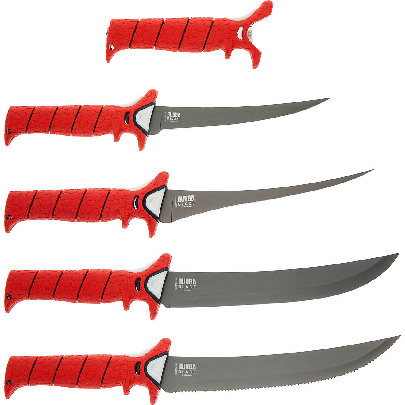 Bubba - Multi-Flex Interchangeable Set