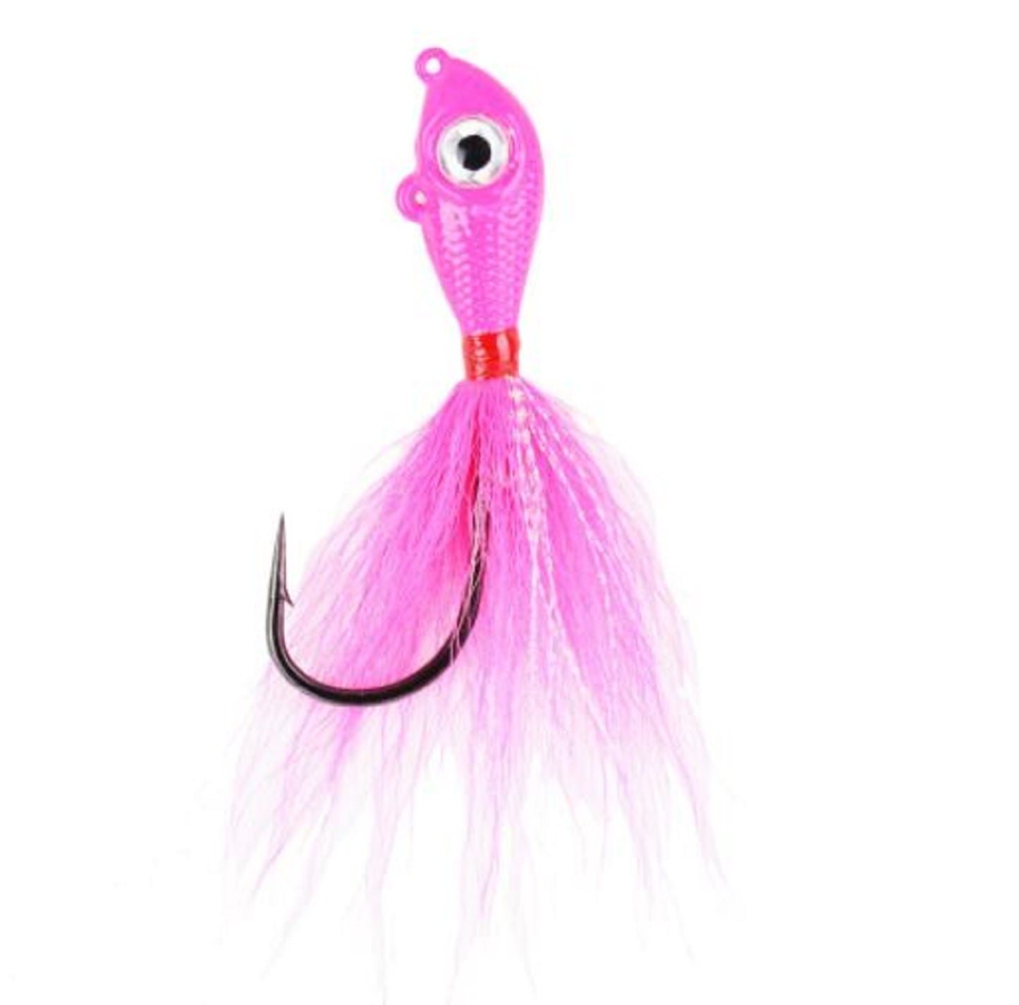 Mustad Big Eye Buck Tail Jig