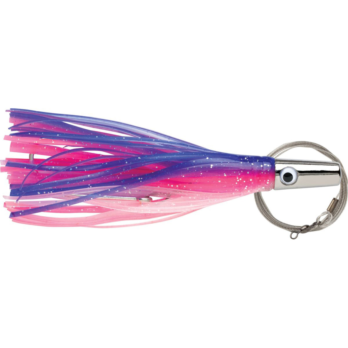 Williamson Wahoo Catcher 6 Rigged Blue Pink Silver