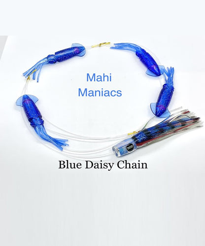 Mahi Maniacs - Daisy Chain Rigged and Ready
