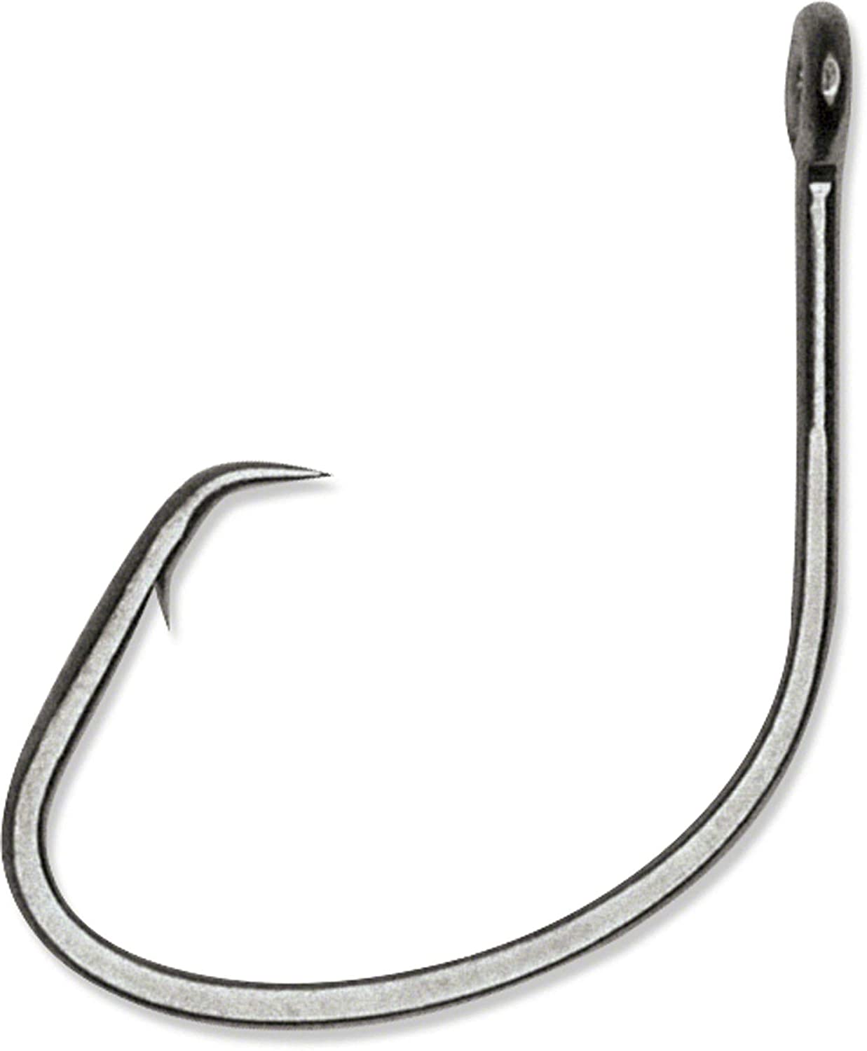 VMC 7381 SureSet Circle Hook X Strong-Offset Coastal Black