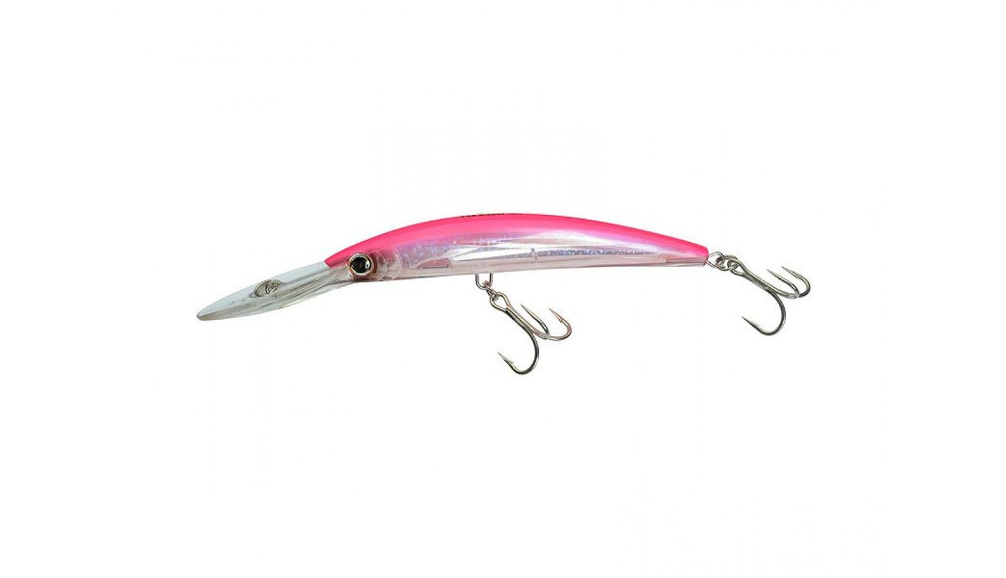 Yo Zuri Crystal 3D Minnow Floating - Red Head