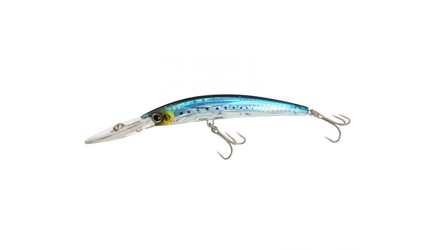 Yo-Zuri - Crystal 3D Minnow Deep Diver Trolling Lure