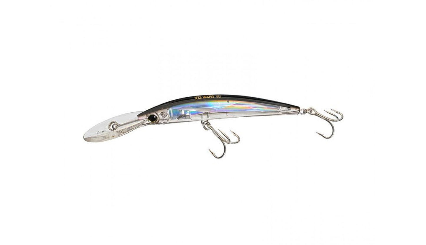 Yo-Zuri - Crystal 3D Minnow Deep Diver Trolling Lure