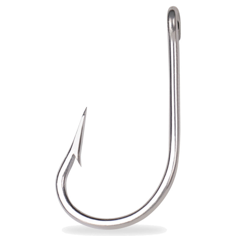 Mustad 7691S-SS Stainless Steel Southern & Tuna Big Game Hook