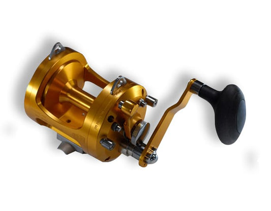 Qualia - Q30-1 Single Speed Reel