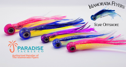 california flyer flying fish lure Islamorada Flyers