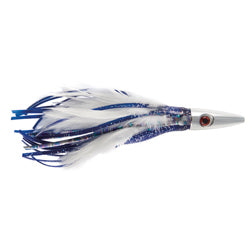 Billy Baits- Ahi Slayer Rigged & Ready, Feather Skirt