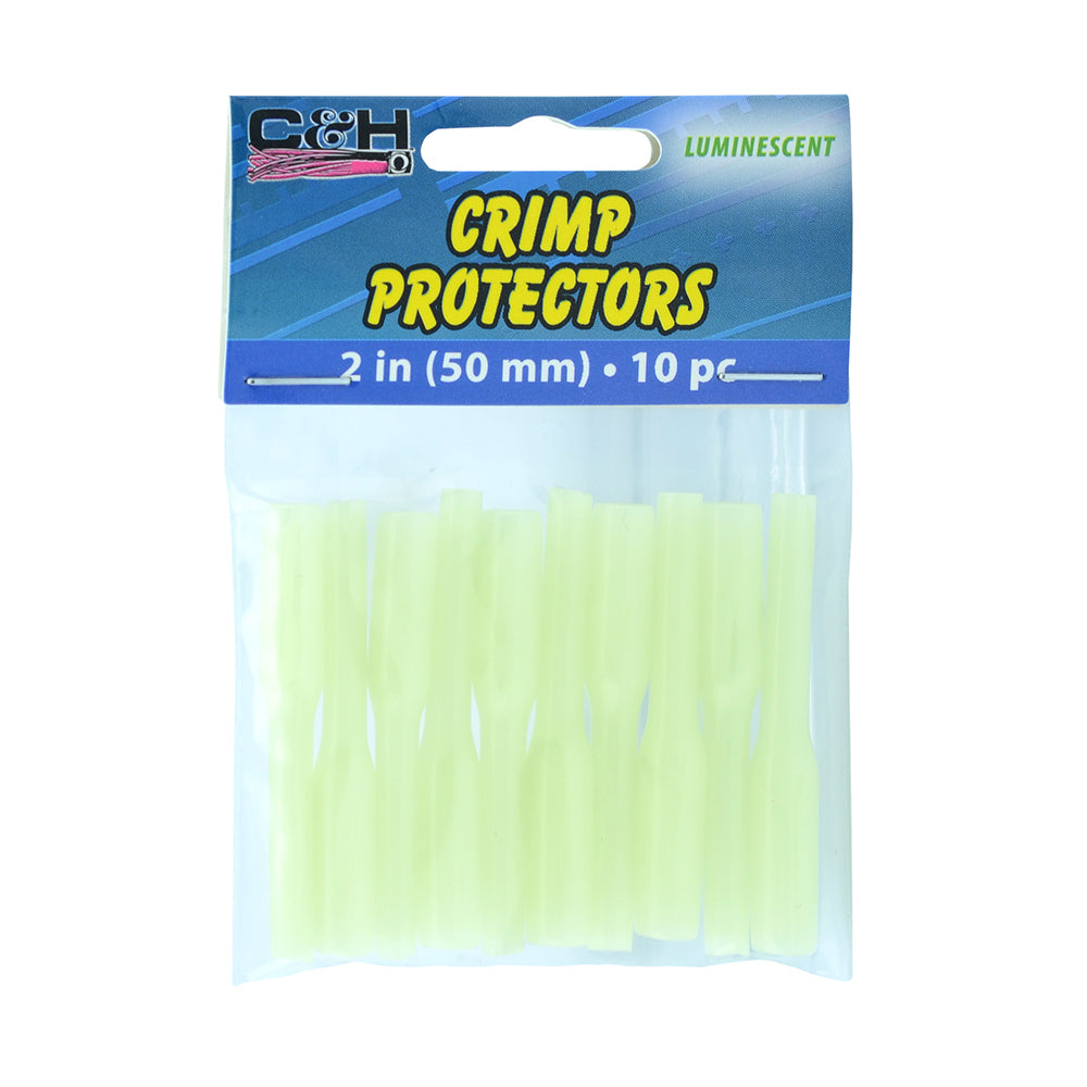 C&H Crimp Protectors - 50mm - 10pcs