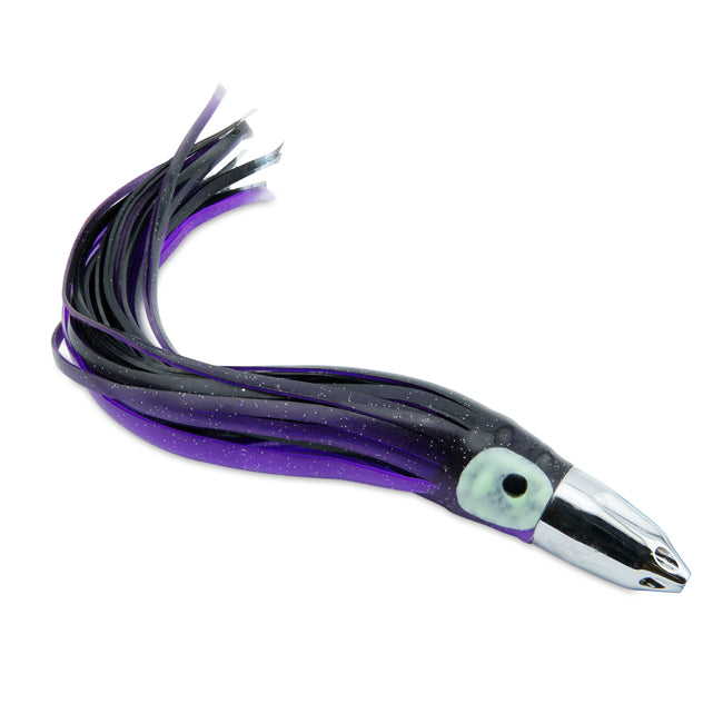 C&H Lures Jet Head Lures Purple Black / 2-1/2 oz