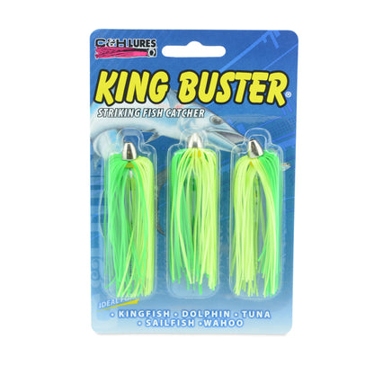 bass buster lures C&H Lures King Buster