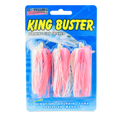 C&H Lures King Buster - 3 pack