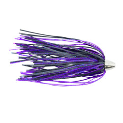 C&H Lures, King Buster Lure, Blue/Pink/Pearl Mylar Skirt, 1/8 oz Head, 2.5 in, 3 pc, Soft Plastic Lures - Canada C&H Lures, King Buster Lure, Blue/Pink/Pearl Mylar Skirt, 1/8 oz Head, 2.5 in, 3 pc, Soft Plastic Lures - Canada