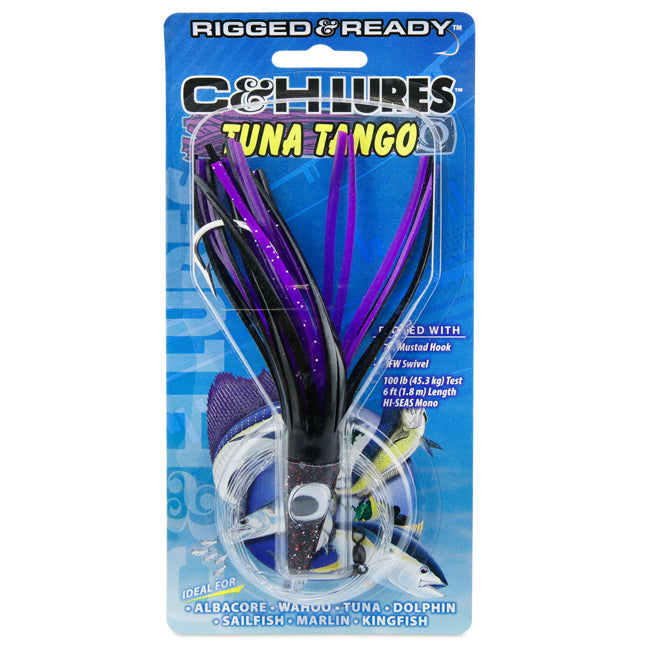 C&H - Tuna Tango Rigged & Ready