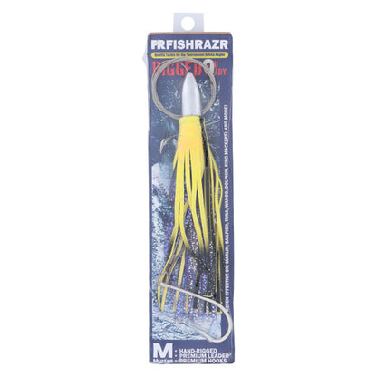 FishRazr - Wahoo Bullet Jr. 8.5"