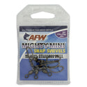 Mighty Mini Stainless Steel Snap Swivels