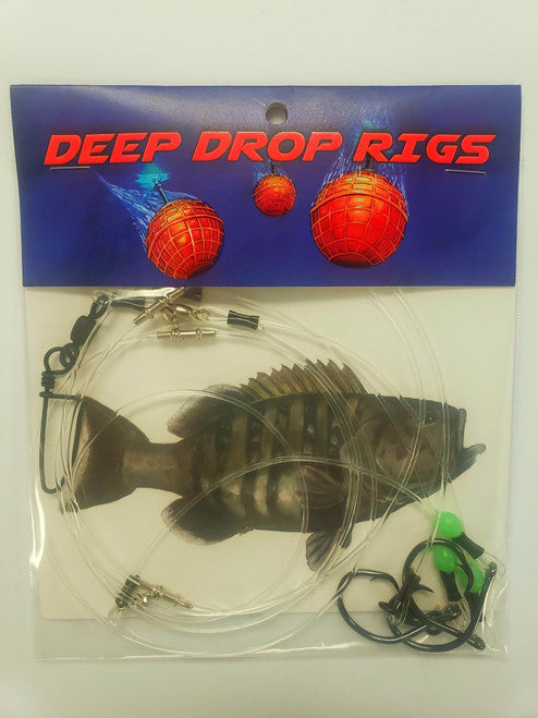 Three Buoys - Deep Drop Rigs