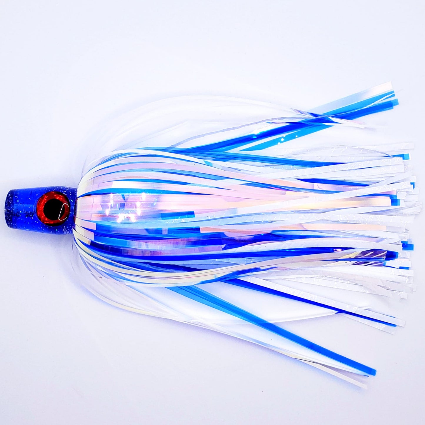 SeaUsmile Lures - All Mylar Resin Chugger