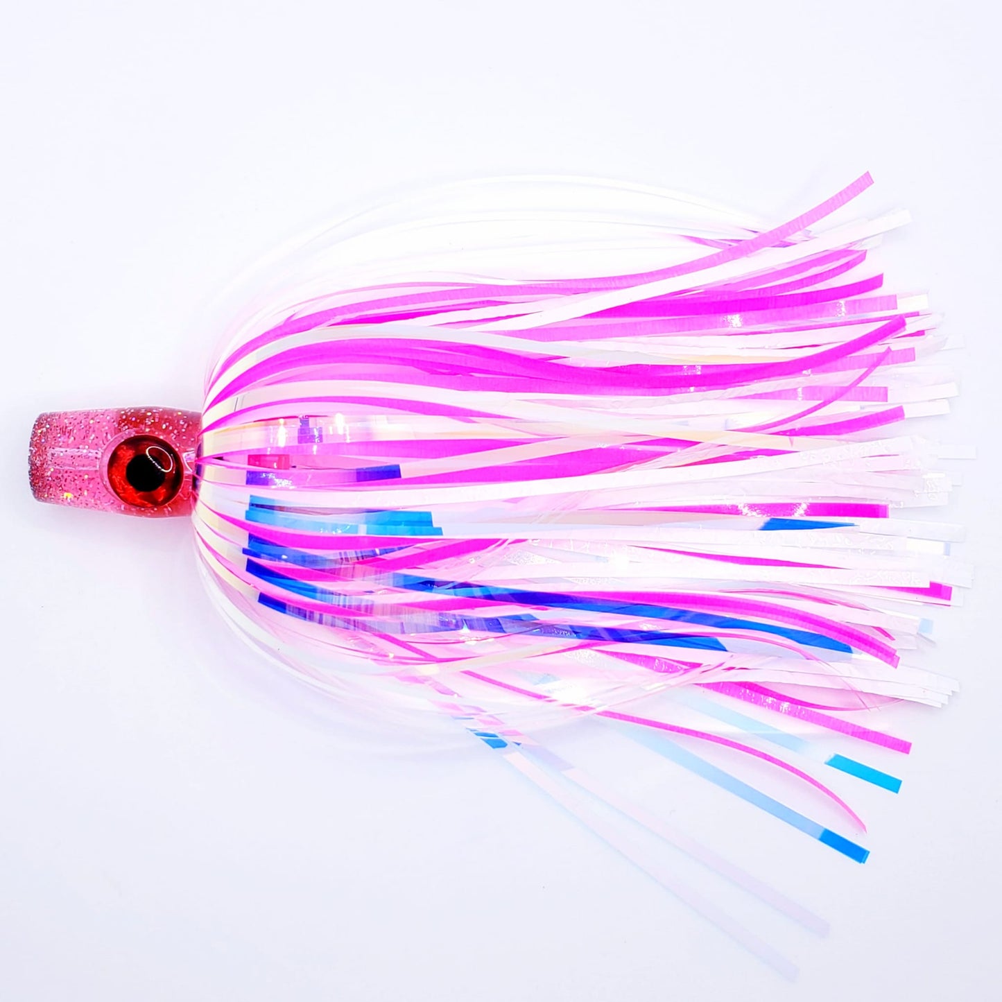 SeaUsmile Lures - All Mylar Resin Chugger