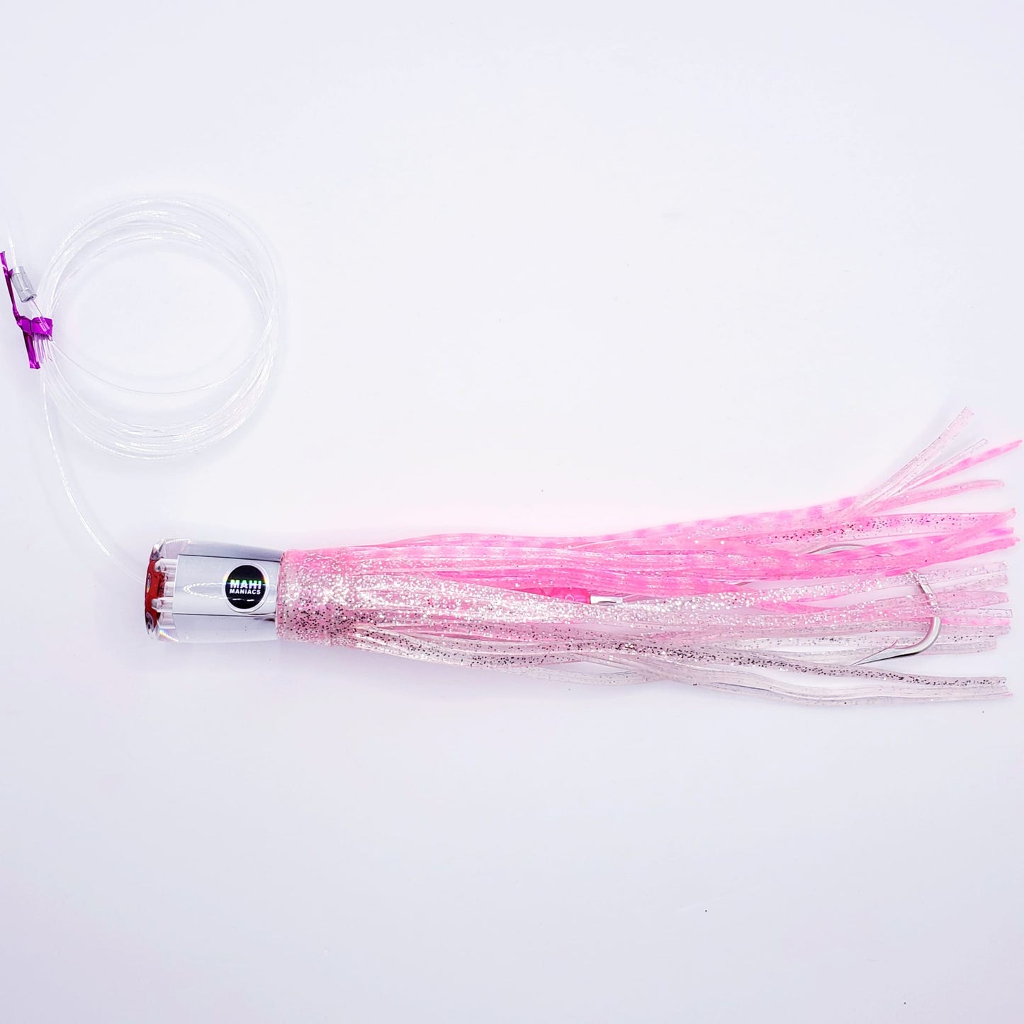 Mahi Maniacs - 7.5" Master Maniac Cupped Jet Head