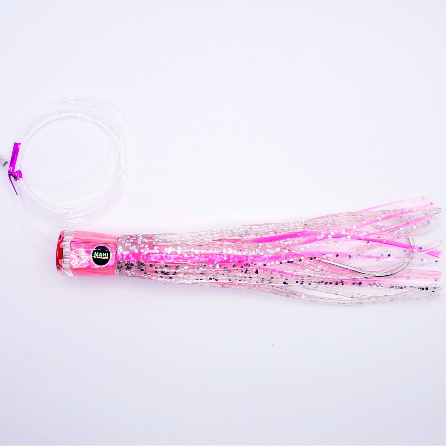 Mahi Maniacs - 7.5" Master Maniac Cupped Jet Head