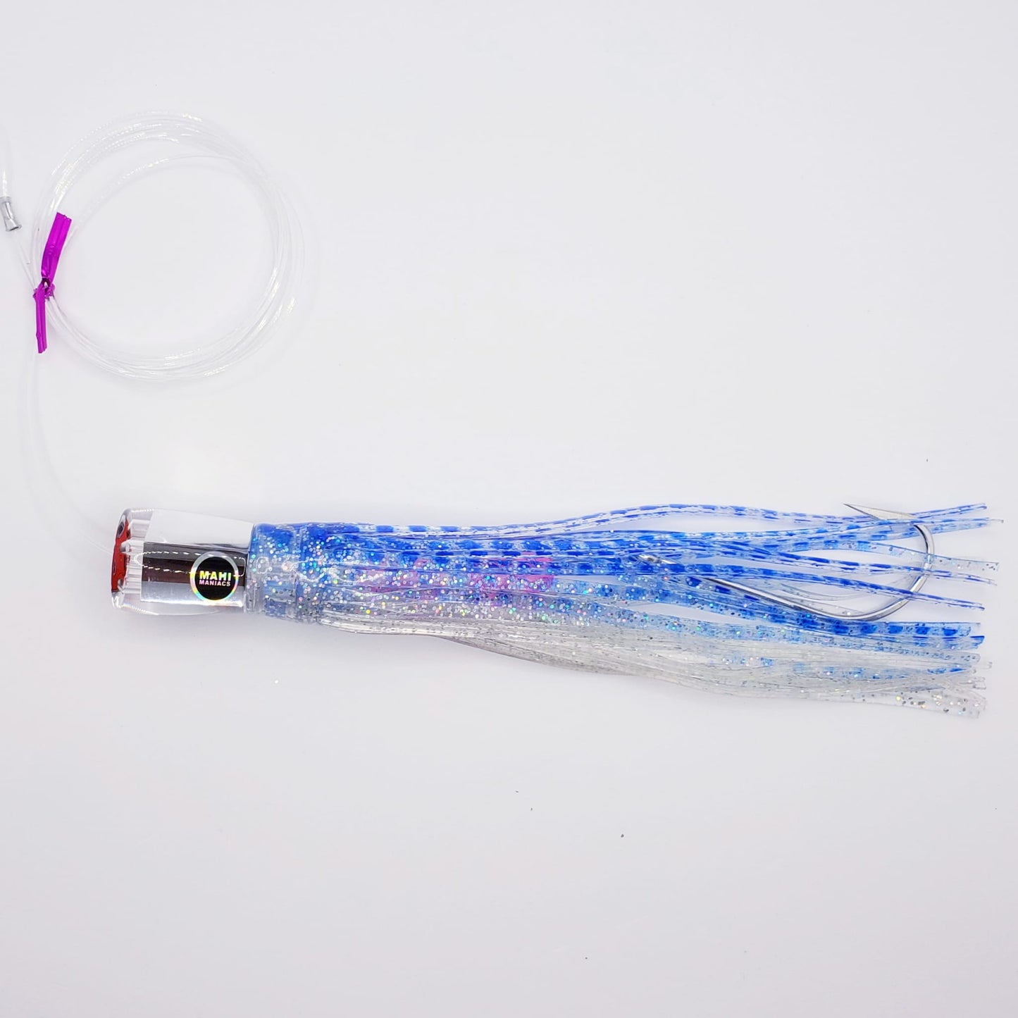 Mahi Maniacs - 7.5" Master Maniac Cupped Jet Head