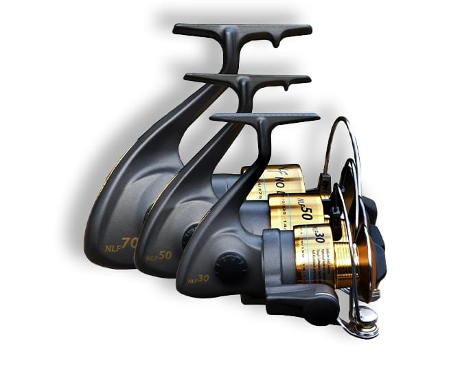 Qualia - NLF-70 Offshore Spinning Reel