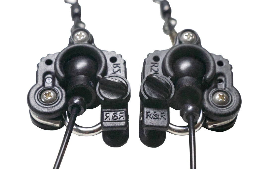 R&R Tackle - R2 Outrigger/Downrigger Clips