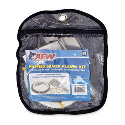 AFW High Speed Braced Planer Kit #8 Planer Kit