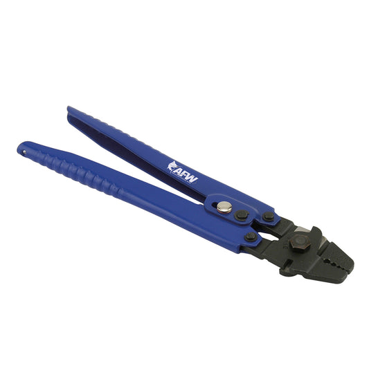 AFW Econo Crimping Pliers - Crimps .1mm-2.2mm OD