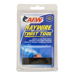 AFW Haywire Twist Too - For use with #2-#15 Toothproof Wire