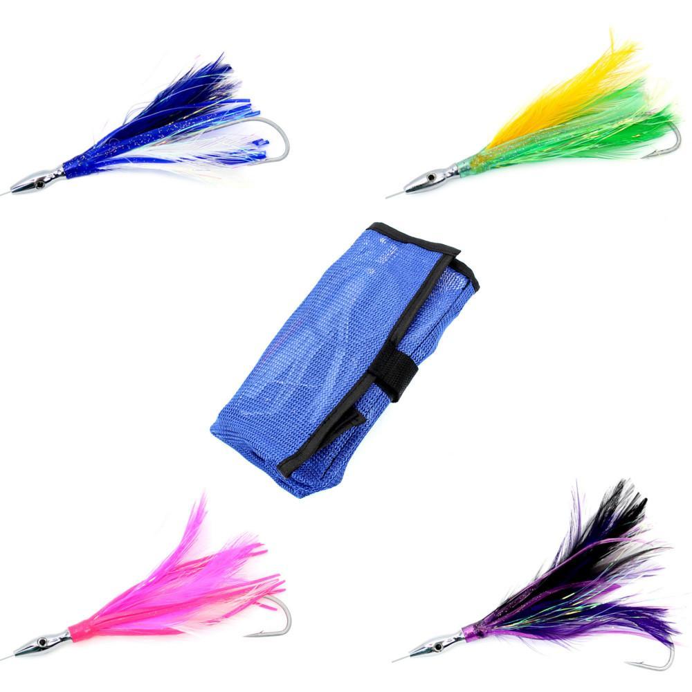 Williamson Tuna Flash Feather Kit