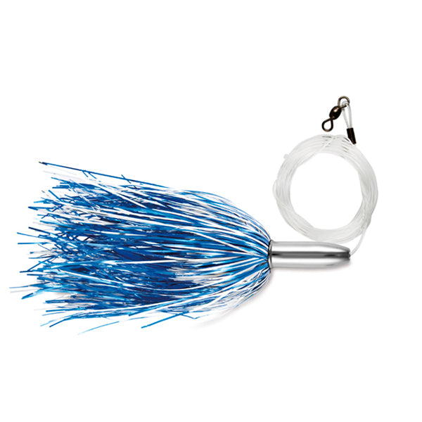 Billy Baits - Mini Turbo Slammer Lure - Rigged & Ready Mono