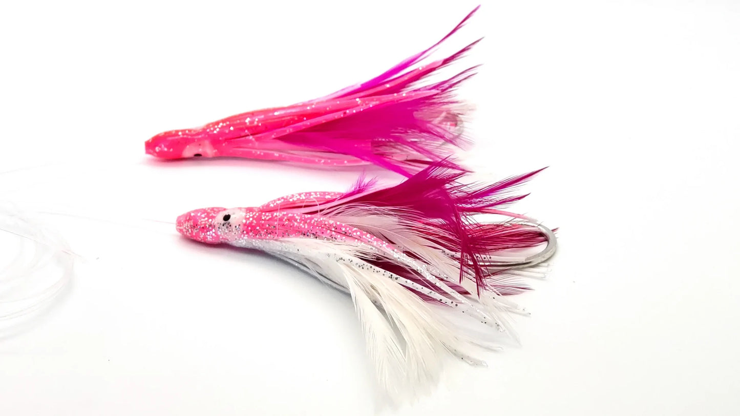 Jaw Lures Tuna & Mahi Feathers