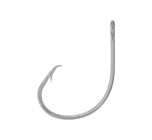 Mustad 39938NP - Old Shape Circle Hook - Original Florida Sailfish Hook - 100 Pack