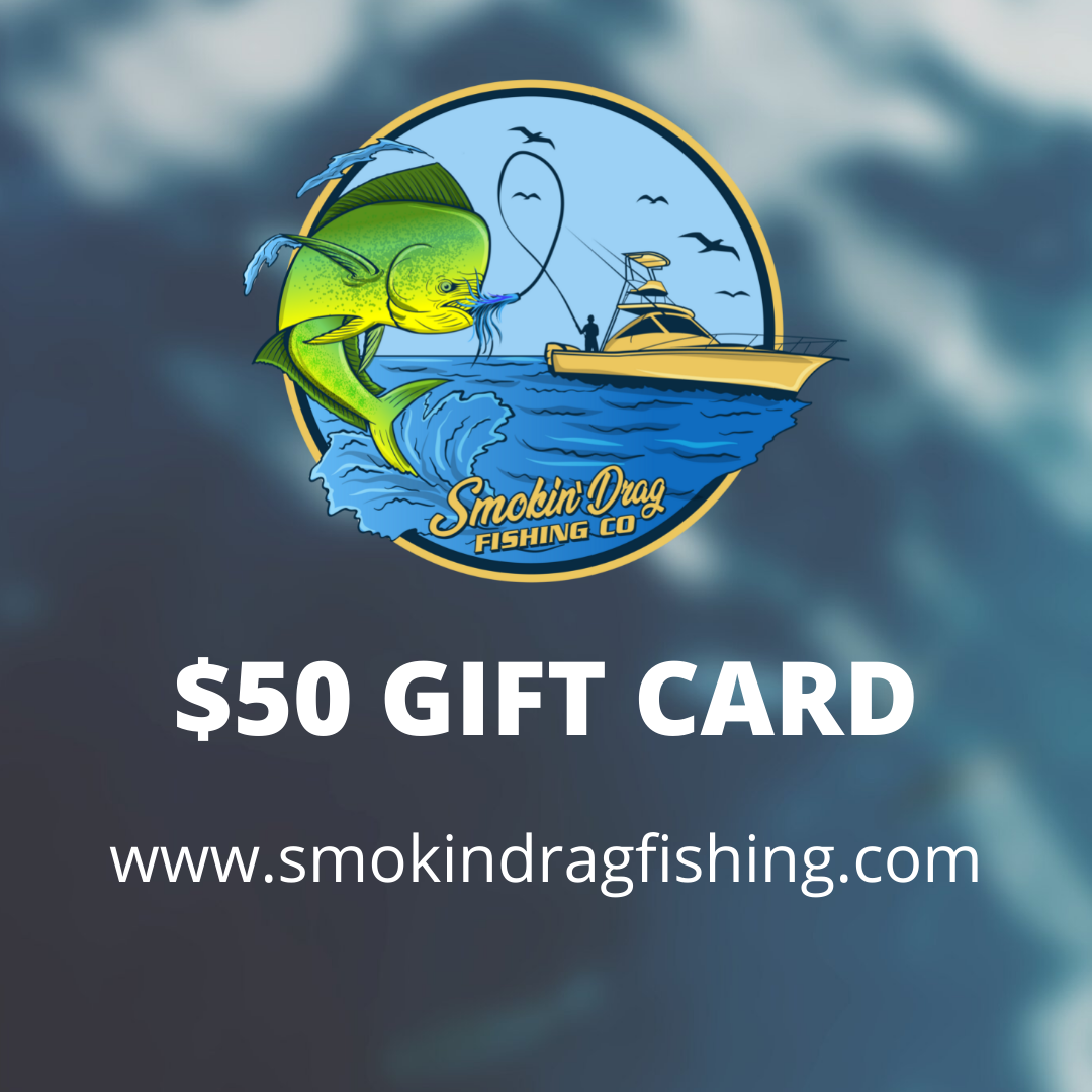 Smokin' Gift Card