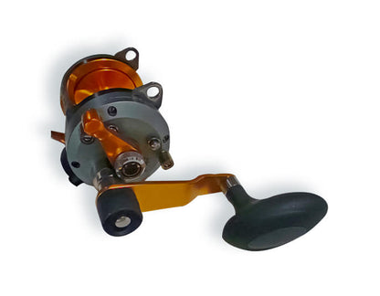 Qualia - Advanz Q12-2 Two-Speed Reel