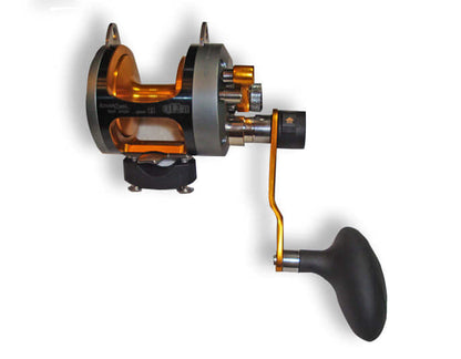 Qualia - Advanz Q12-2 Two-Speed Reel