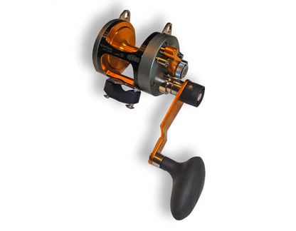 Advanz Q50-2 Two-Speed Reel