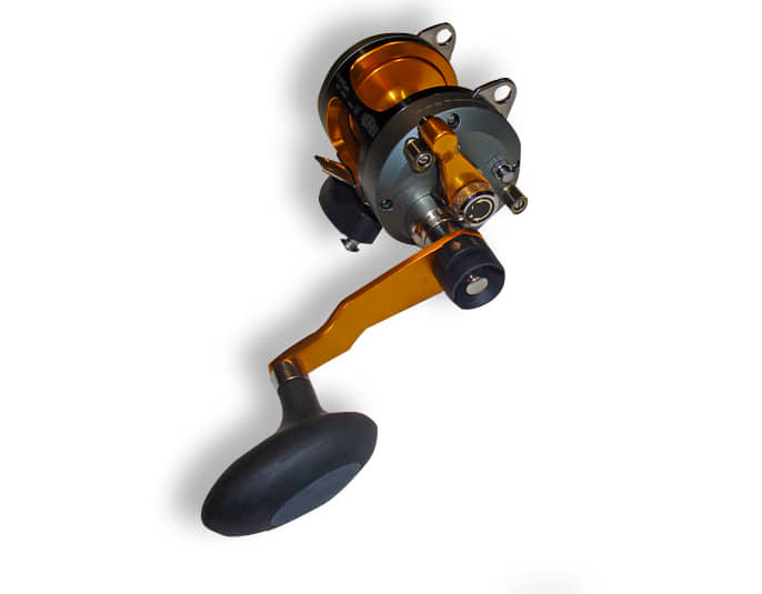 Qualia - Advanz Q12-2 Two-Speed Reel