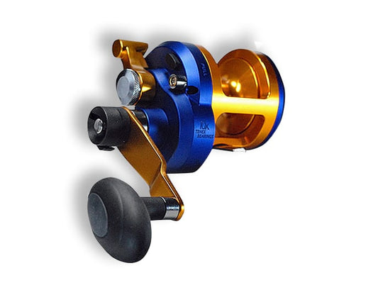 Qualia - Q12HS-1 High Speed Reel (Jigging/Kite Fishing)