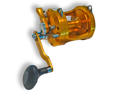 Qualia - Q30-1 Single Speed Reel