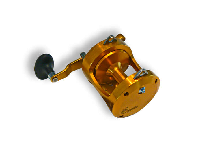 Qualia - Q30-1 Single Speed Reel